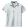 Ladies Dri Mesh ® V Neck Polo Thumbnail