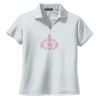 Ladies Dri Mesh ® V Neck Polo Thumbnail