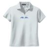 Ladies Dri Mesh ® V Neck Polo Thumbnail