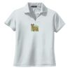 Ladies Dri Mesh ® V Neck Polo Thumbnail
