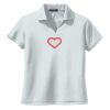 Ladies Dri Mesh ® V Neck Polo Thumbnail