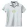 Ladies Dri Mesh ® V Neck Polo Thumbnail