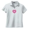 Ladies Dri Mesh ® V Neck Polo Thumbnail