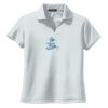 Ladies Dri Mesh ® V Neck Polo Thumbnail