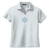 Ladies Dri Mesh ® V Neck Polo Thumbnail