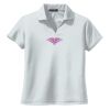 Ladies Dri Mesh ® V Neck Polo Thumbnail