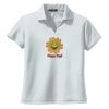 Ladies Dri Mesh ® V Neck Polo Thumbnail