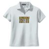 Ladies Dri Mesh ® V Neck Polo Thumbnail