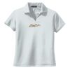 Ladies Dri Mesh ® V Neck Polo Thumbnail