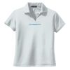 Ladies Dri Mesh ® V Neck Polo Thumbnail
