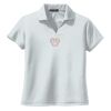 Ladies Dri Mesh ® V Neck Polo Thumbnail