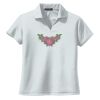 Ladies Dri Mesh ® V Neck Polo Thumbnail