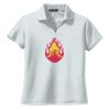 Ladies Dri Mesh ® V Neck Polo Thumbnail