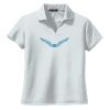 Ladies Dri Mesh ® V Neck Polo Thumbnail