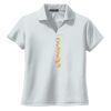 Ladies Dri Mesh ® V Neck Polo Thumbnail