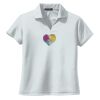 Ladies Dri Mesh ® V Neck Polo Thumbnail