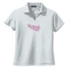 Ladies Dri Mesh ® V Neck Polo Thumbnail