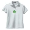 Ladies Dri Mesh ® V Neck Polo Thumbnail