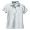 Ladies Dri Mesh ® V Neck Polo Thumbnail