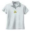 Ladies Dri Mesh ® V Neck Polo Thumbnail