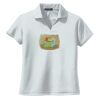 Ladies Dri Mesh ® V Neck Polo Thumbnail