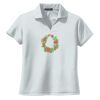 Ladies Dri Mesh ® V Neck Polo Thumbnail