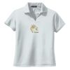 Ladies Dri Mesh ® V Neck Polo Thumbnail