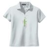 Ladies Dri Mesh ® V Neck Polo Thumbnail