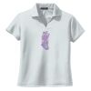 Ladies Dri Mesh ® V Neck Polo Thumbnail