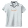 Ladies Dri Mesh ® V Neck Polo Thumbnail