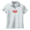 Ladies Dri Mesh ® V Neck Polo Thumbnail