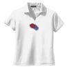 Ladies Dri Mesh ® V Neck Polo Thumbnail