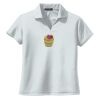 Ladies Dri Mesh ® V Neck Polo Thumbnail