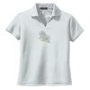 Ladies Dri Mesh ® V Neck Polo Thumbnail