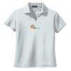 Ladies Dri Mesh ® V Neck Polo Thumbnail