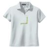 Ladies Dri Mesh ® V Neck Polo Thumbnail