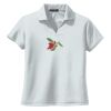 Ladies Dri Mesh ® V Neck Polo Thumbnail