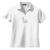 Ladies Dri Mesh ® V Neck Polo Thumbnail