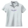 Ladies Dri Mesh ® V Neck Polo Thumbnail