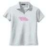 Ladies Dri Mesh ® V Neck Polo Thumbnail