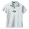 Ladies Dri Mesh ® V Neck Polo Thumbnail
