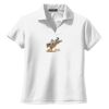 Ladies Dri Mesh ® V Neck Polo Thumbnail