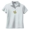 Ladies Dri Mesh ® V Neck Polo Thumbnail