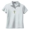 Ladies Dri Mesh ® V Neck Polo Thumbnail