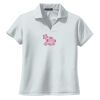 Ladies Dri Mesh ® V Neck Polo Thumbnail