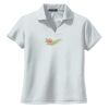 Ladies Dri Mesh ® V Neck Polo Thumbnail