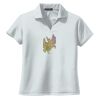 Ladies Dri Mesh ® V Neck Polo Thumbnail