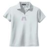 Ladies Dri Mesh ® V Neck Polo Thumbnail