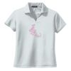 Ladies Dri Mesh ® V Neck Polo Thumbnail