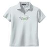 Ladies Dri Mesh ® V Neck Polo Thumbnail